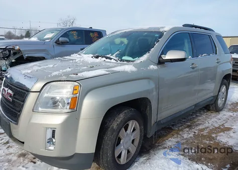 2013 GMC Terrain Sle-2 z USA, uszkodzony, nr VIN 2GKALSEK0D6224226